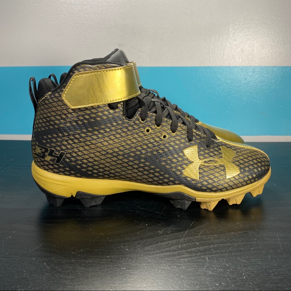 Under Armour Harper RM baseball shoes